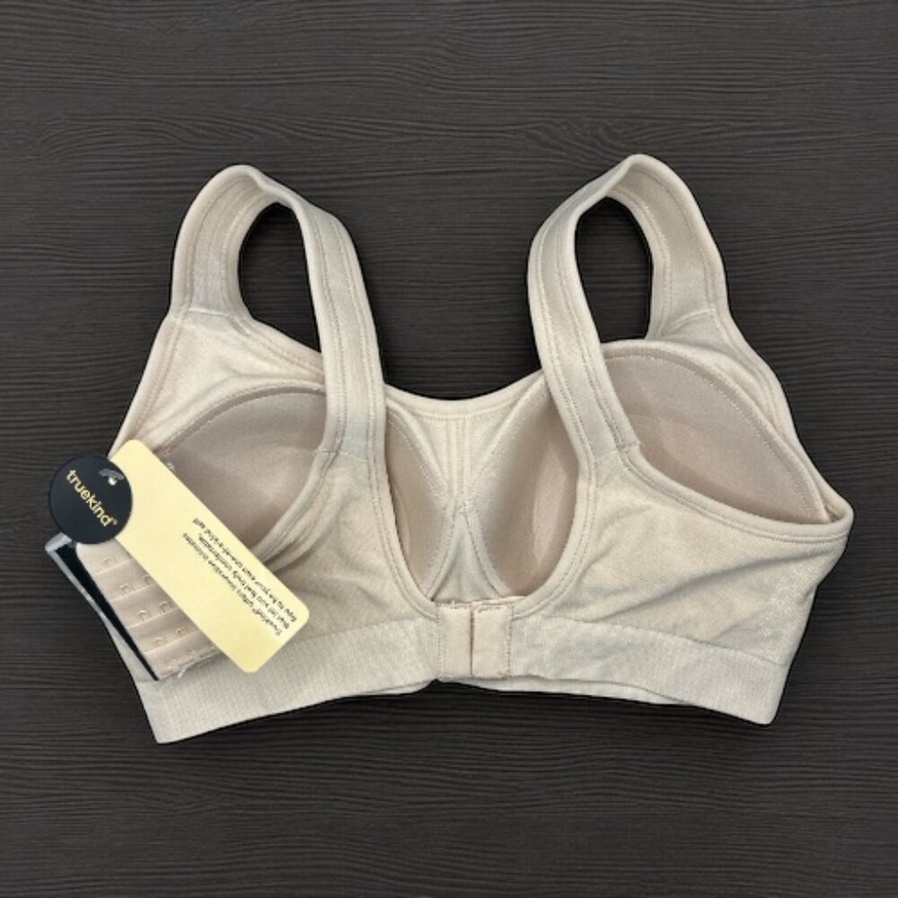 Truekind Daily Comfort Wireless Shaper Bra - Picture 3 of 8
